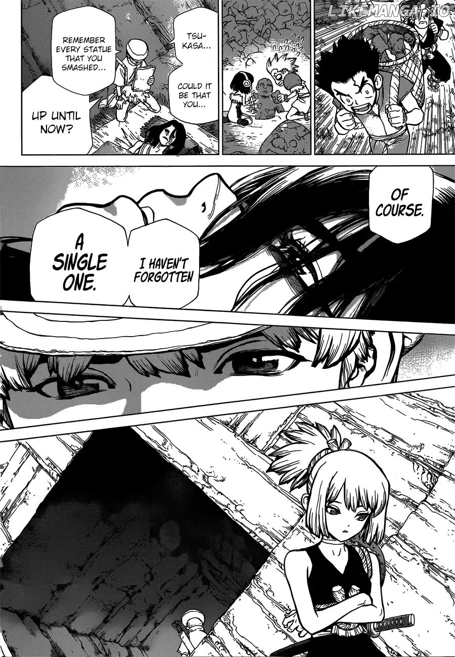 Dr.Stone Chapter 82 image 14